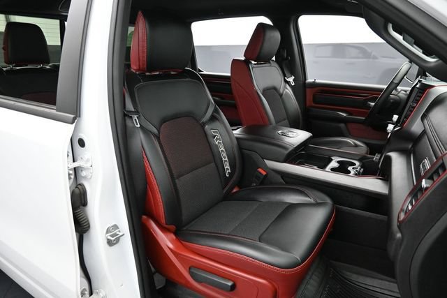 Used 2025 RAM 1500 Rebel w/ Rebel Level 1 Equipment Group AWD/4WD image 28