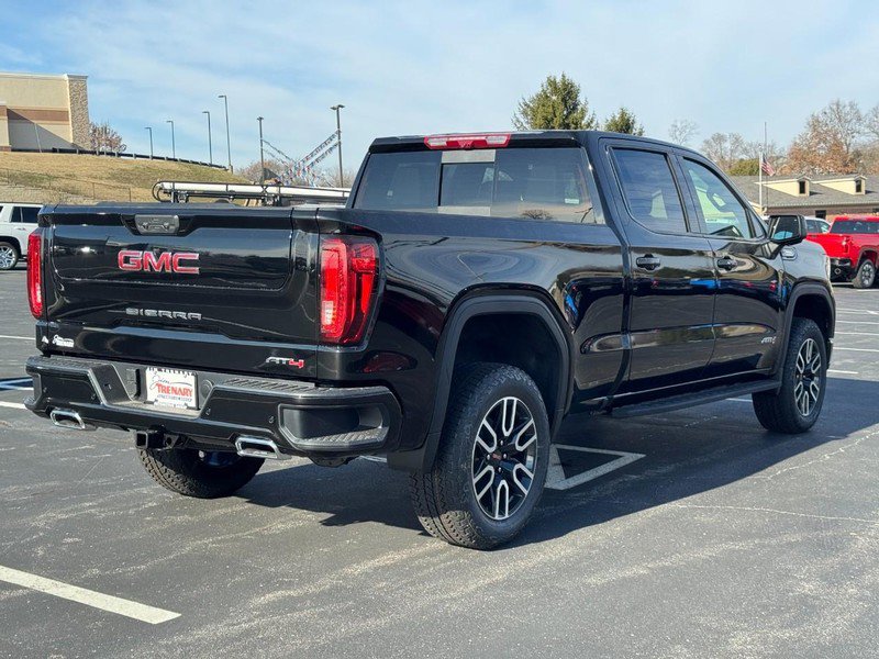 New 2026 GMC Sierra 1500 AT4 w/ AT4 Premium Package image 24