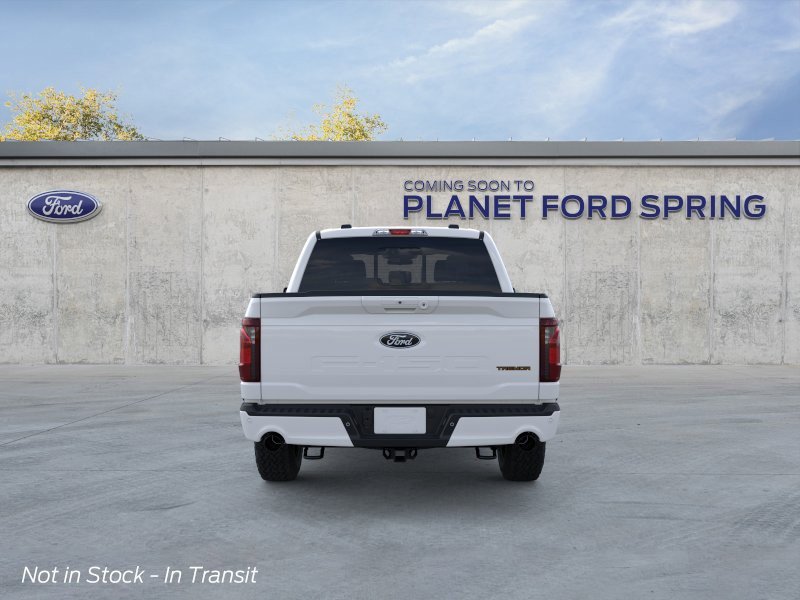 New 2026 Ford F150 Tremor image 6