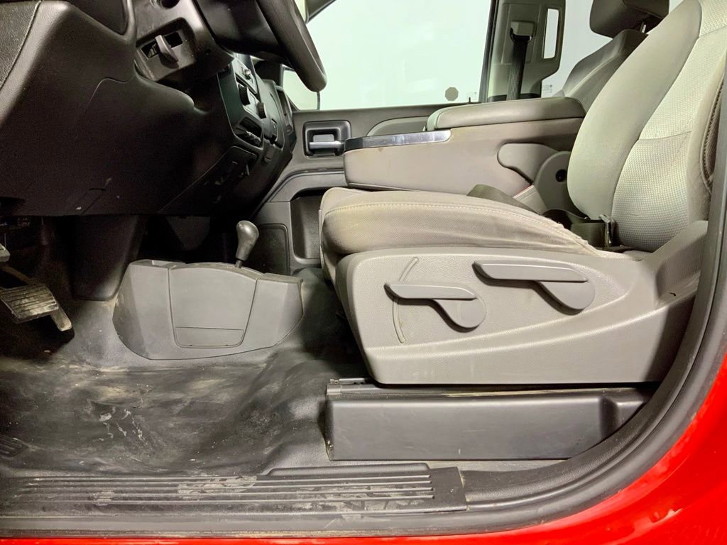 Used 2018 Chevrolet Silverado 1500 W/T w/ WT Convenience Package image 17