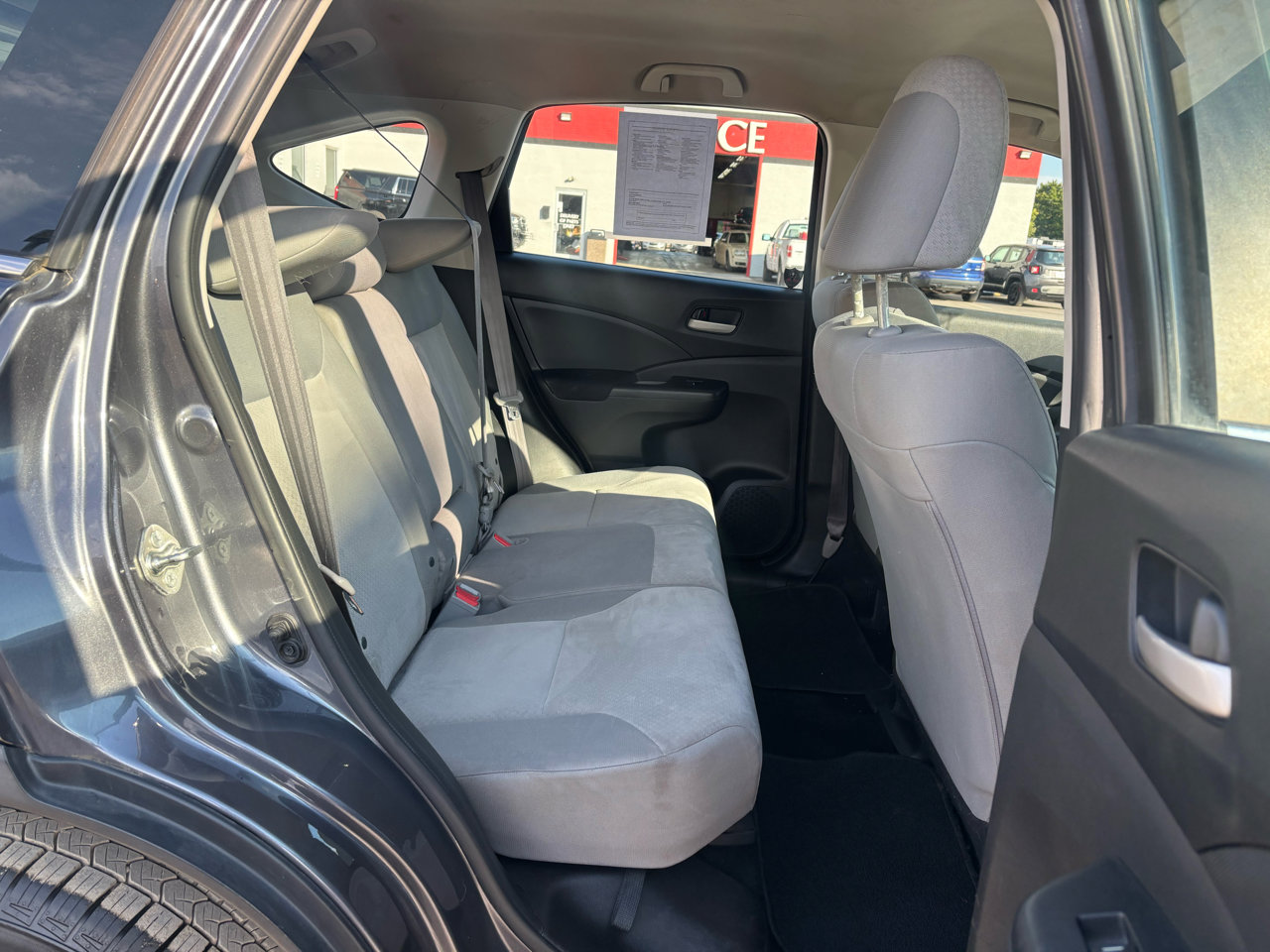 Used 2016 Honda CR-V LX image 12