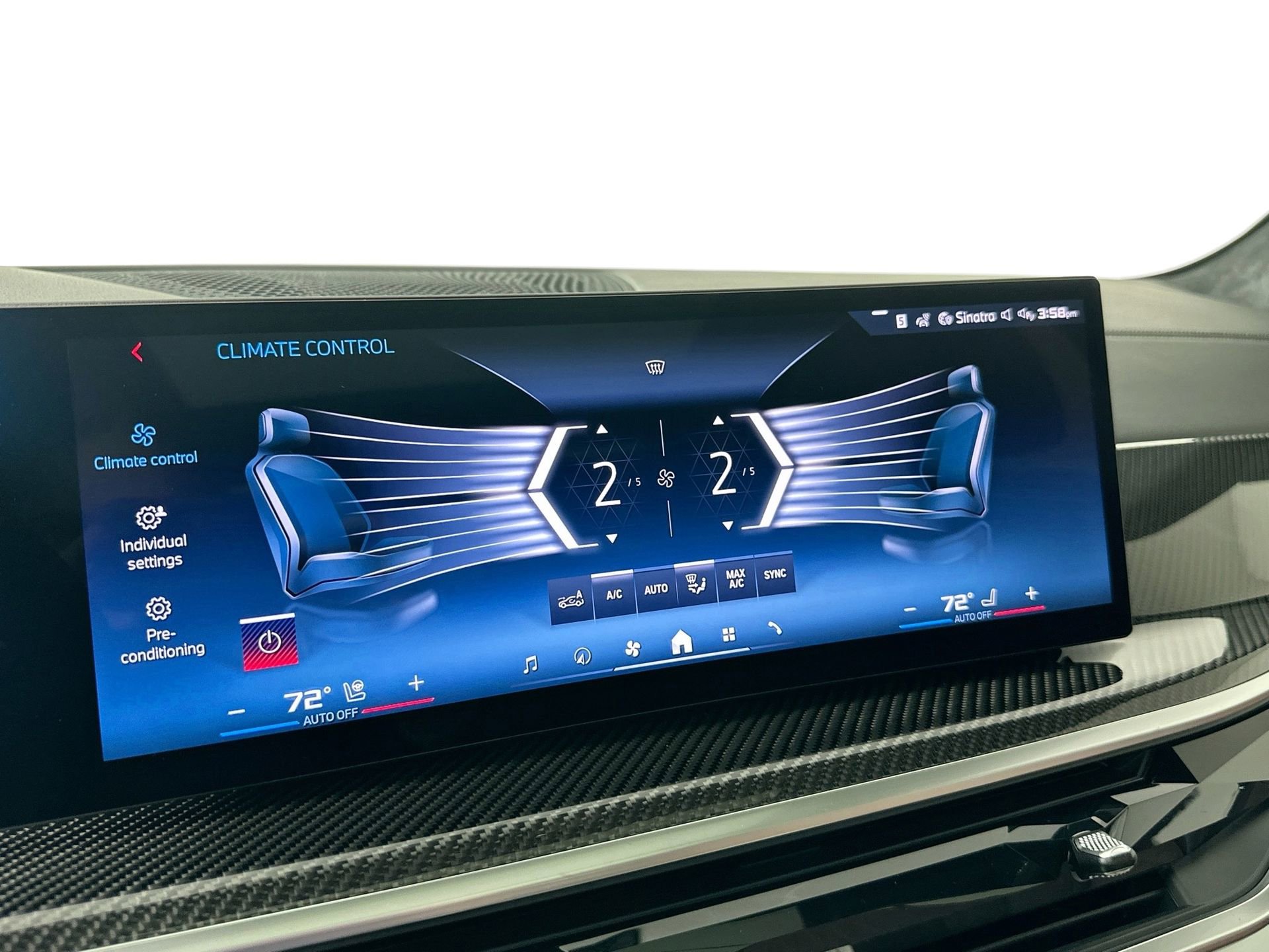 New 2026 BMW X7 M60i image 15