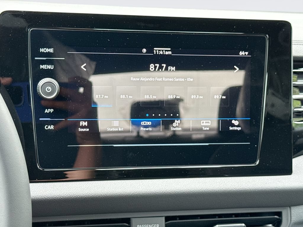 New 2026 Volkswagen Jetta Sport FWD image 12