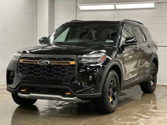 New 2026 Ford Explorer Tremor w/ Tremor Ultimate Package AWD/4WD image 2