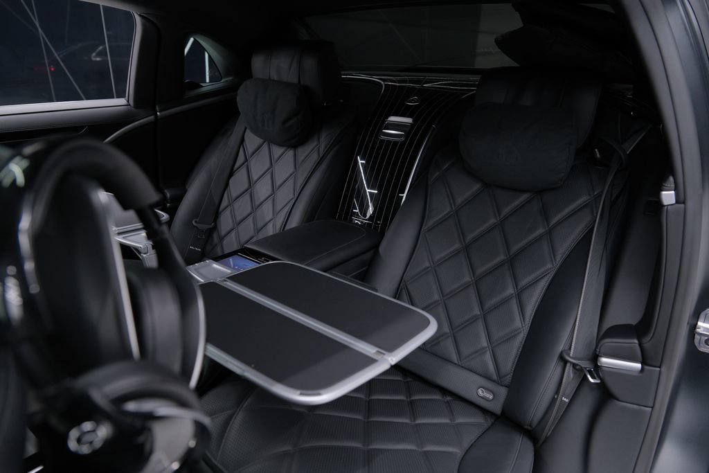 Used 2024 Mercedes-Benz Maybach S 680 4MATIC image 19