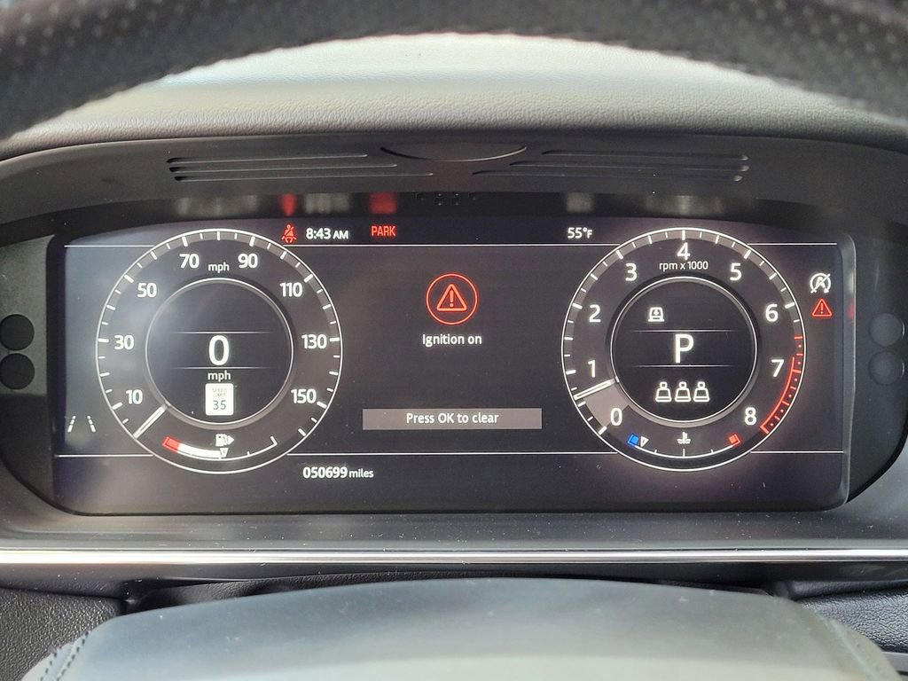 Used 2021 Land Rover Range Rover Sport HSE Silver Edition image 14