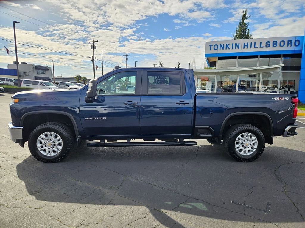 Used 2021 Chevrolet Silverado 3500 LT w/ All Star Edition image 3