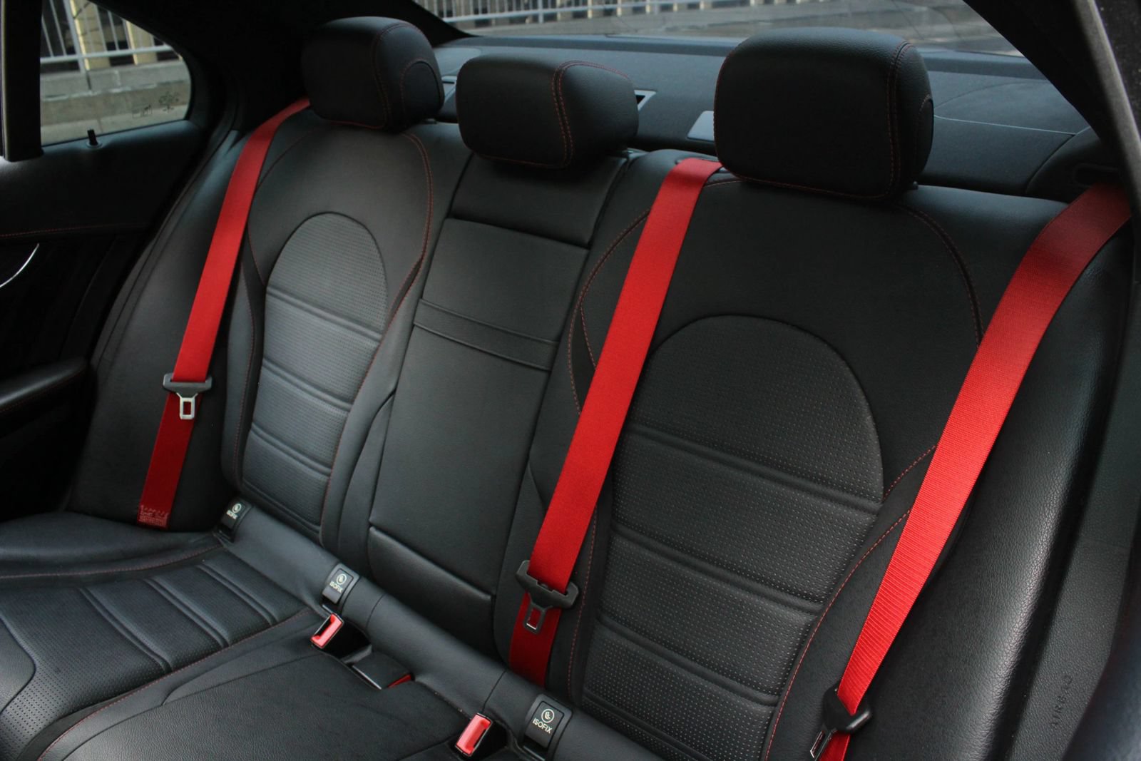 Used 2016 Mercedes-Benz C 450 AMG image 18
