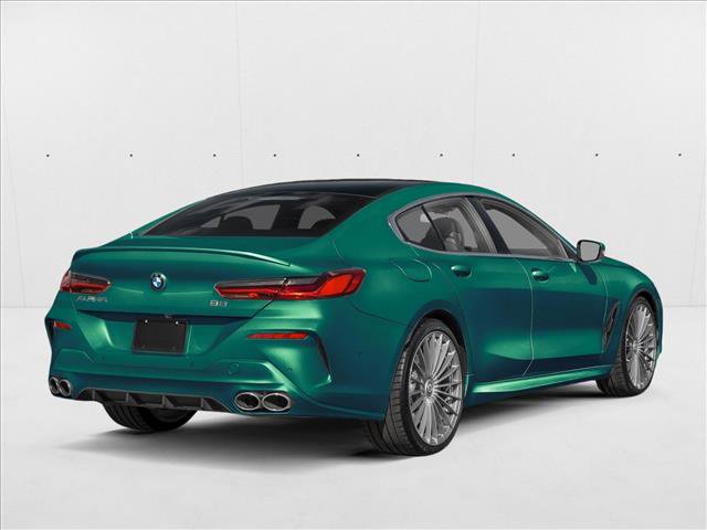 New 2025 BMW ALPINA B8 xDrive Gran Coupe image 2