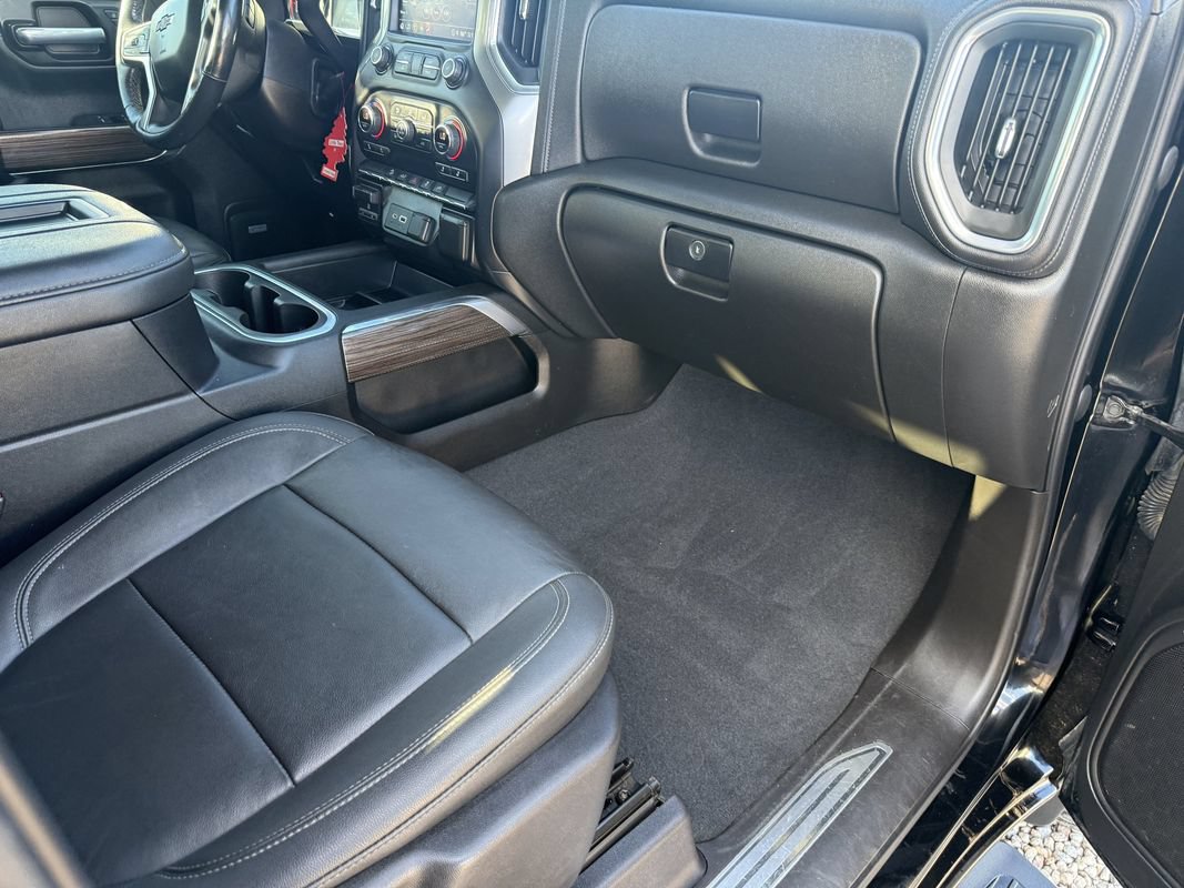 Used 2021 Chevrolet Silverado 1500 LT Trail Boss w/ Convenience Package II AWD/4WD image 14