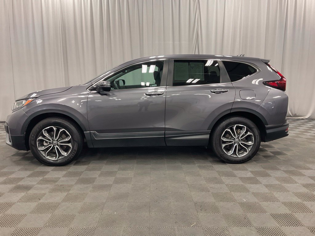 Used 2022 Honda CR-V EX-L image 16