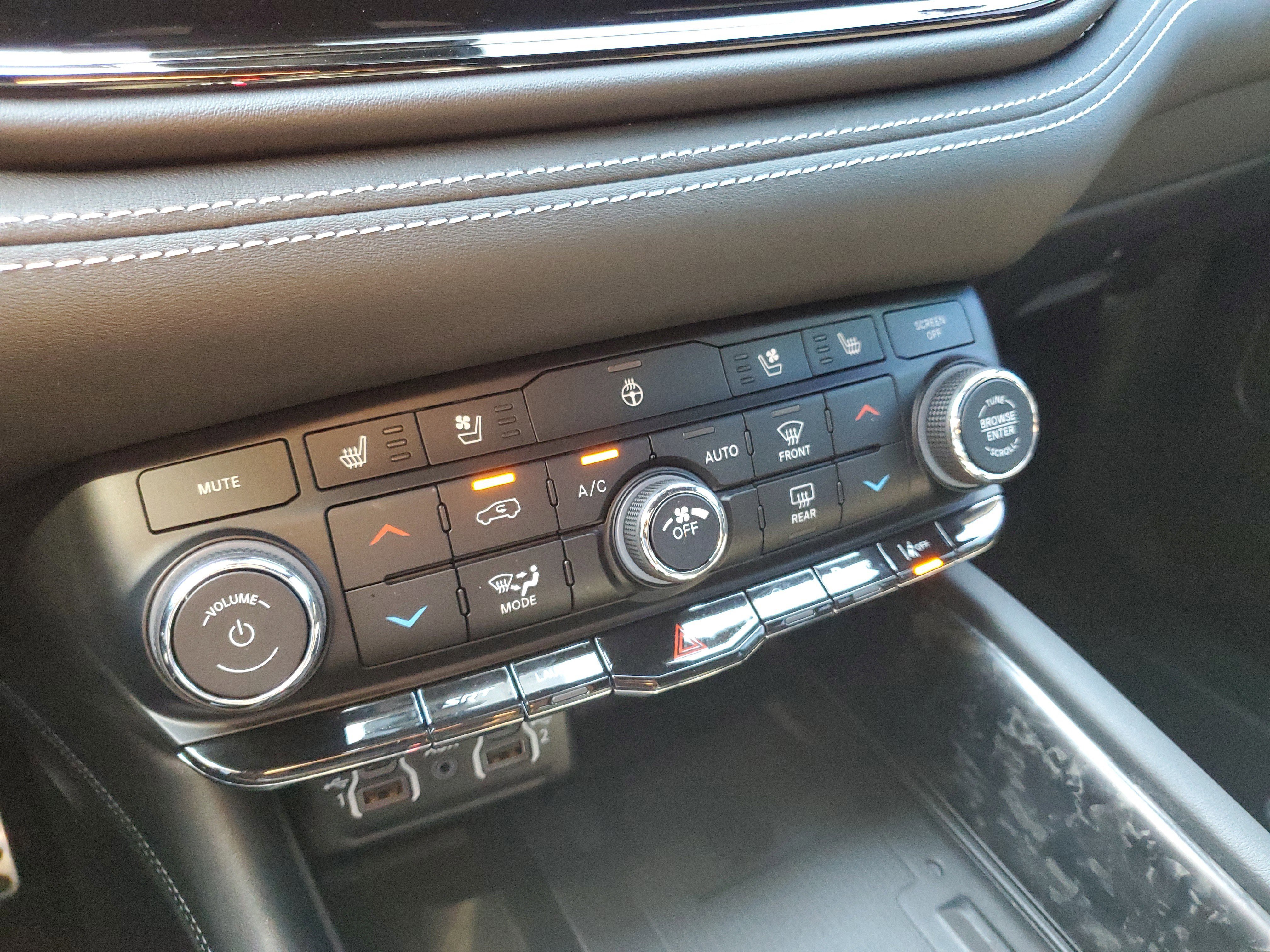 Used 2024 Dodge Durango SRT image 23