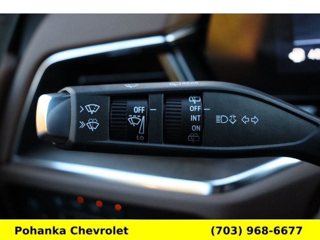 New 2026 Chevrolet Suburban High Country image 12