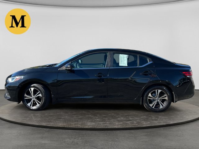 Used 2020 Nissan Sentra SV w/ Electronics Package FWD image 2