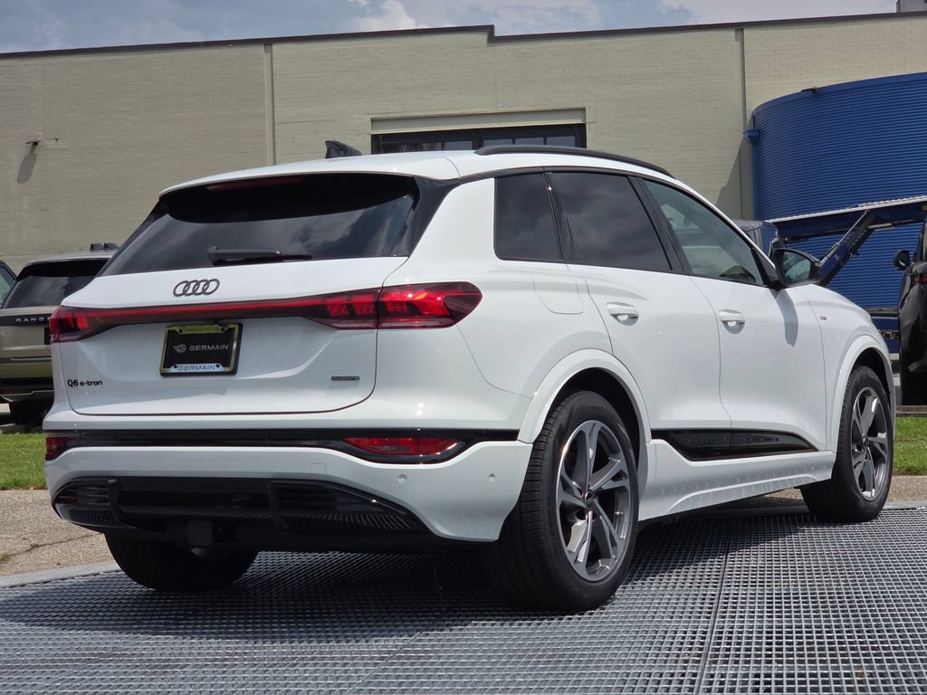 New 2027 Audi Q6 e-tron Prestige AWD/4WD image 27