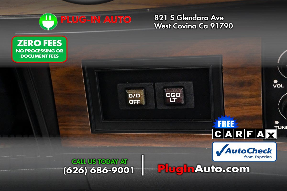 Used 1992 Dodge D/W Truck 250 RWD image 21