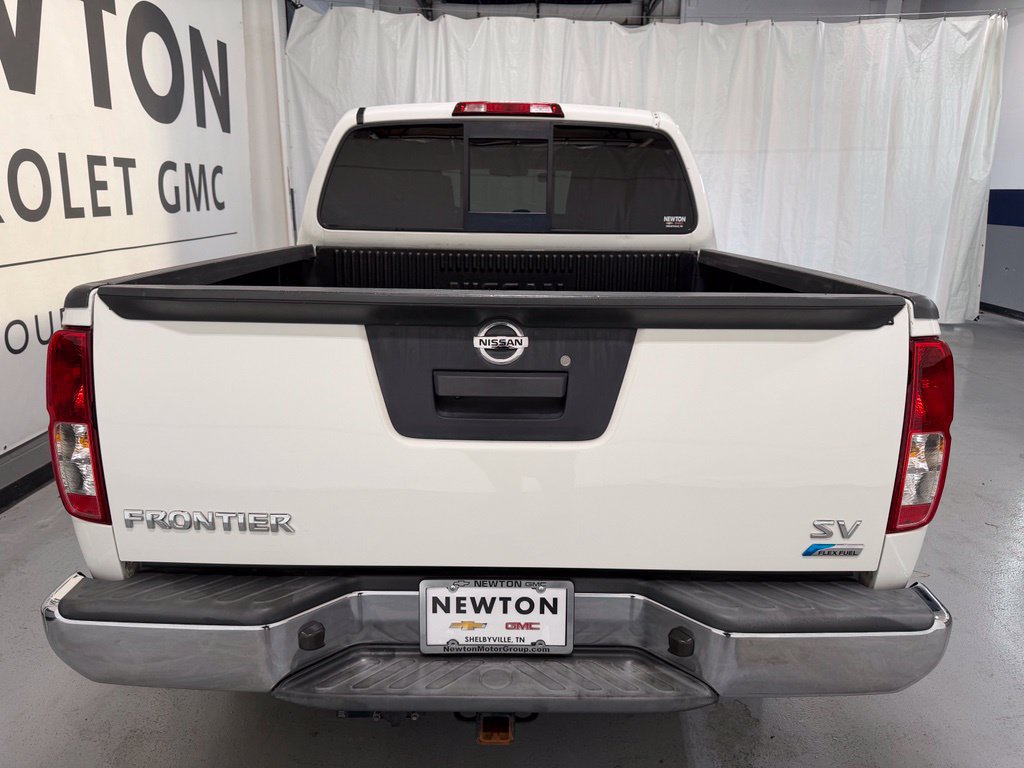 Used 2019 Nissan Frontier SV RWD image 36