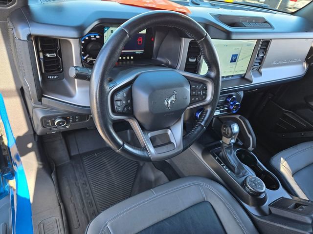 Certified 2021 Ford Bronco Outer Banks image 9