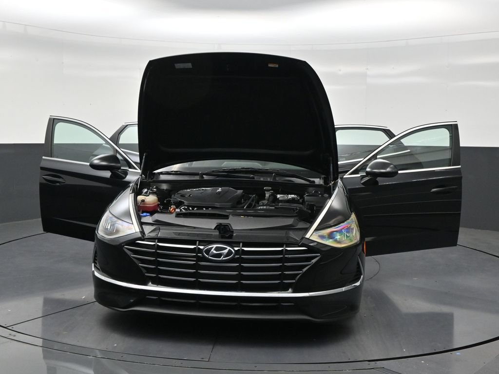 Used 2021 Hyundai Sonata SE FWD image 33