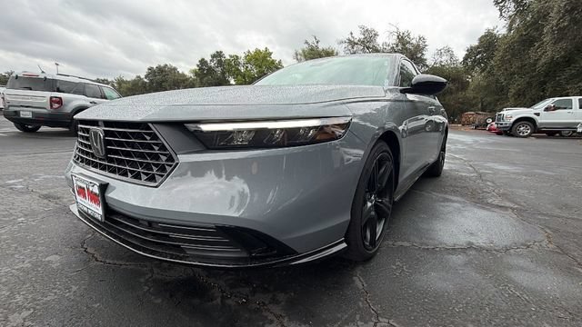 New 2026 Honda Accord Sport image 9