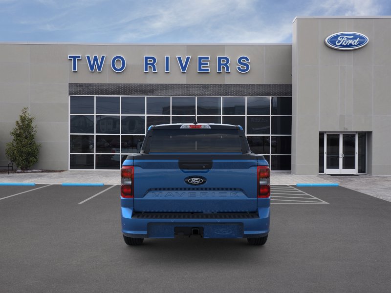 New 2025 Ford Maverick Lobo AWD/4WD image 5