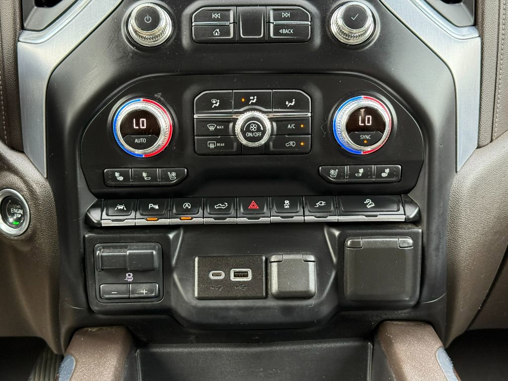 Used 2020 GMC Sierra 1500 SLT w/ SLT Premium Package image 34