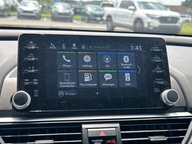 Used 2021 Honda Accord Sport Special Edition image 22
