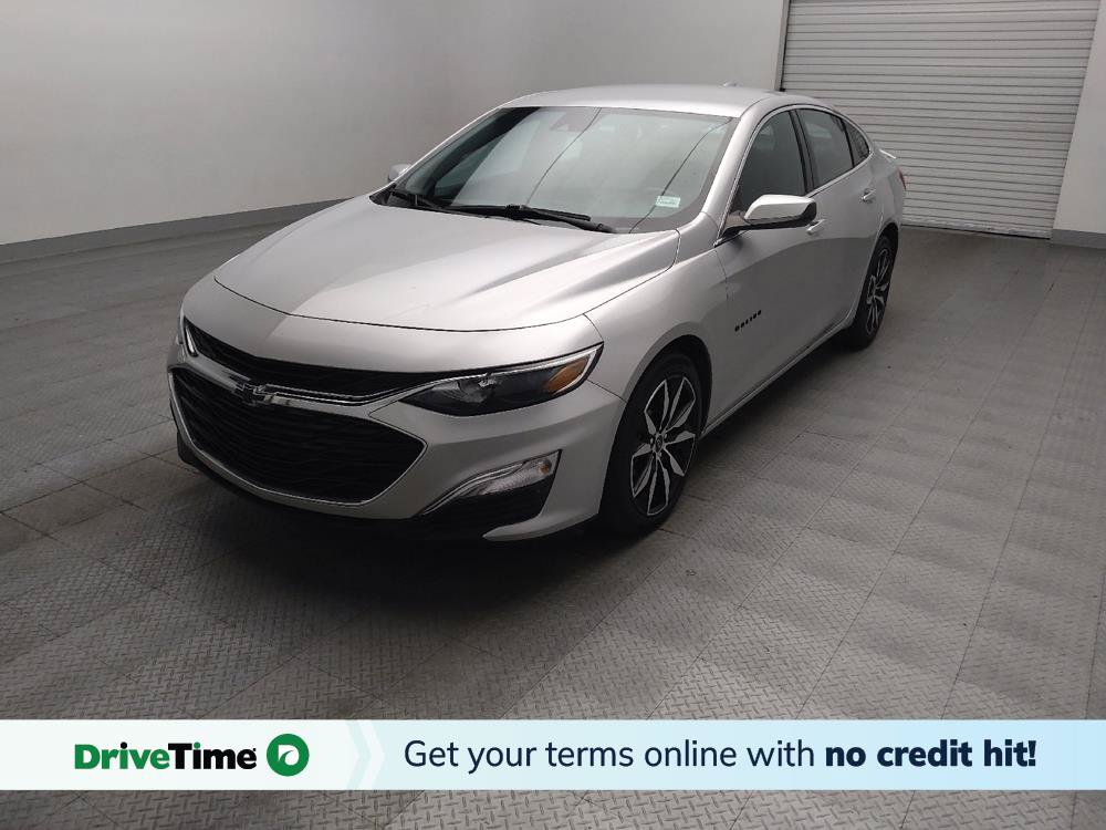 Used 2022 Chevrolet Malibu RS