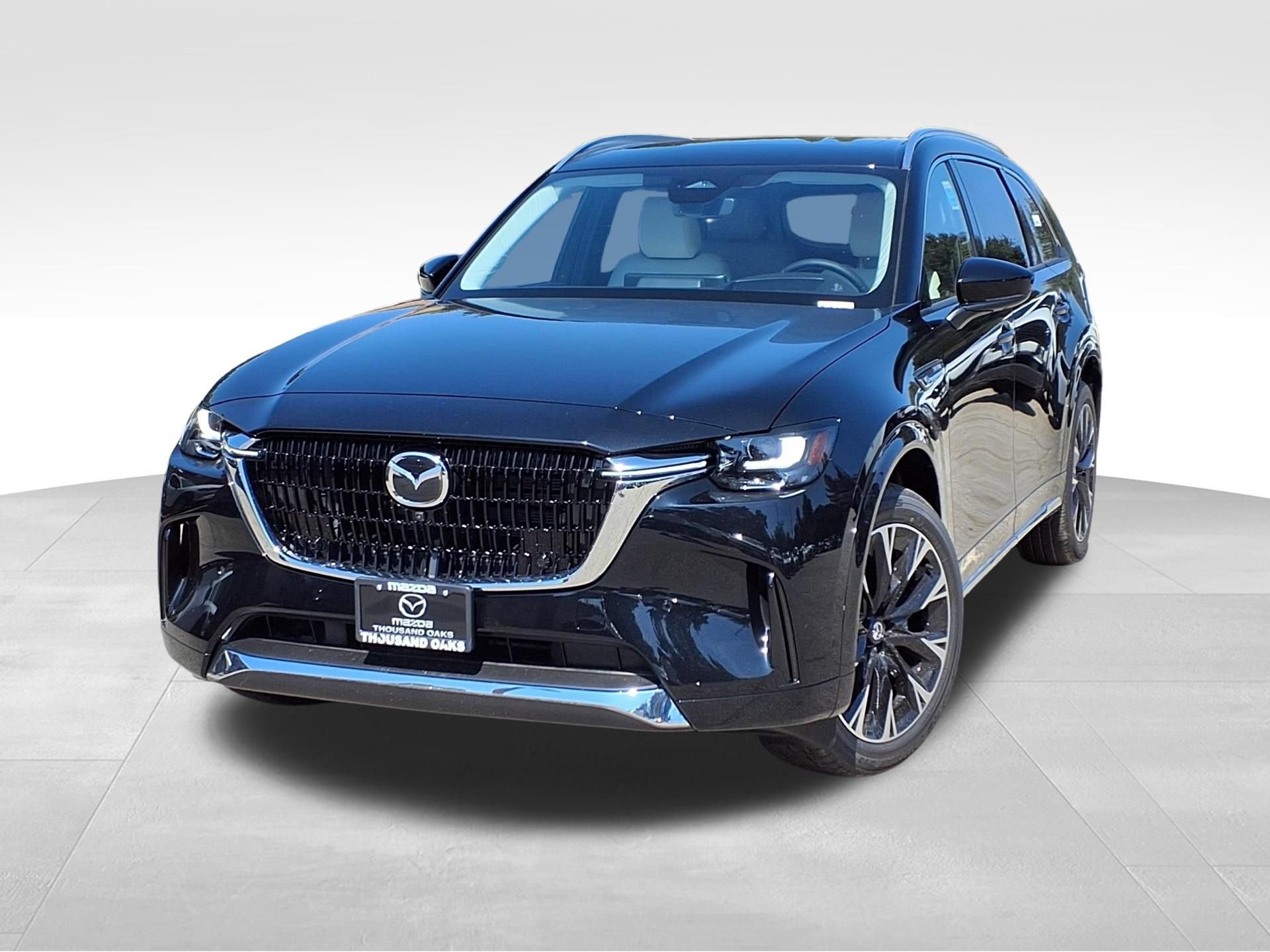 New 2026 MAZDA CX-90 3.3 Turbo S w/ Premium Plus AWD/4WD image 1