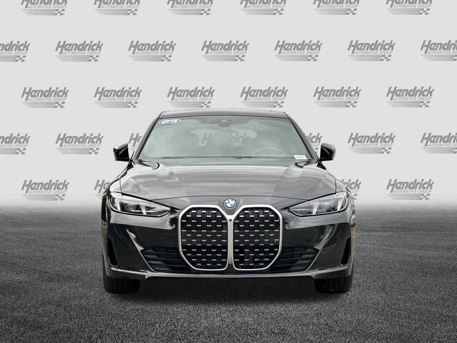 Used 2025 BMW 430i w/ Premium Package image 10