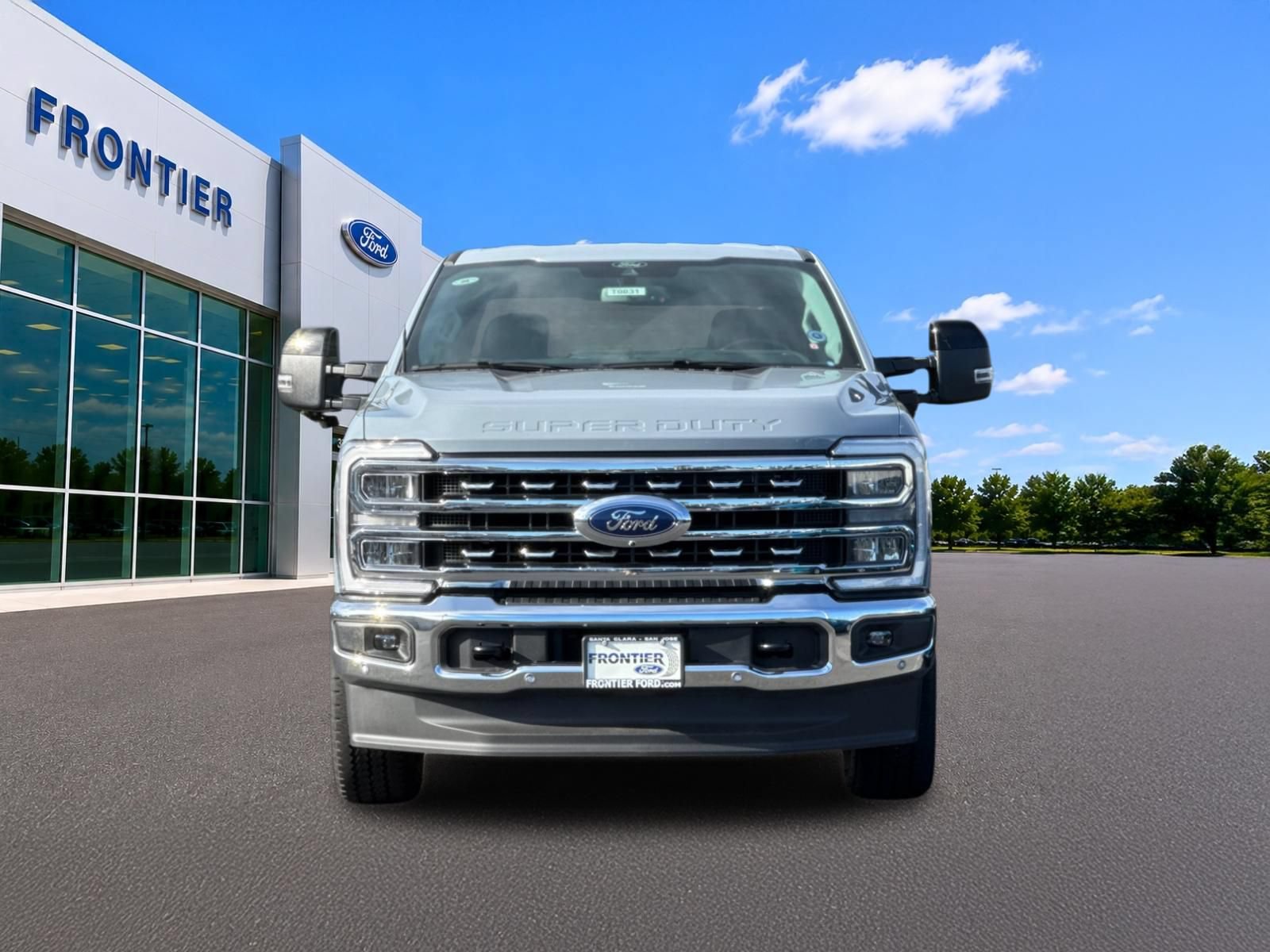 New 2026 Ford F250 Lariat w/ Lariat Ultimate Package AWD/4WD image 8