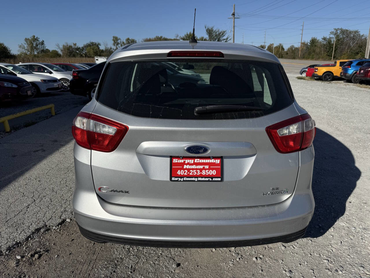 Used 2016 Ford C-MAX SE image 4