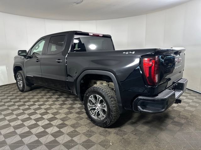 Used 2024 GMC Sierra 1500 Pro w/ Graphite Edition image 5