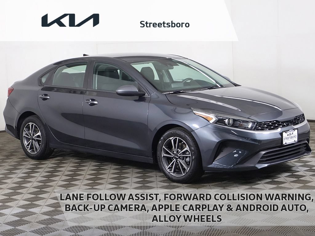 Used 2023 Kia Forte LXS FWD image 1