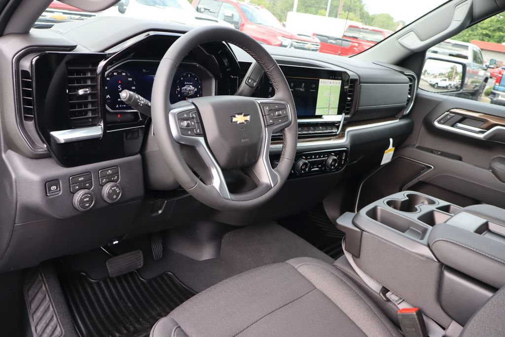 New 2026 Chevrolet Silverado 1500 LT AWD/4WD image 6