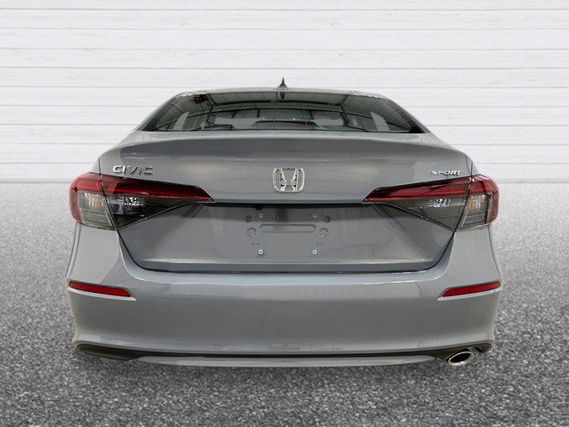 New 2026 Honda Civic Sport image 6
