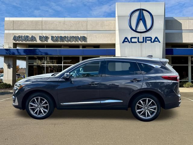 Certified 2020 Acura RDX w/ Technology Package AWD/4WD image 4