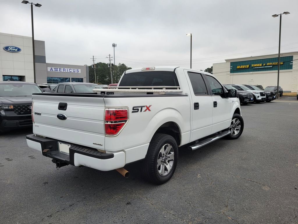 Used 2014 Ford F150 STX w/ Equipment Group 201A Mid image 5