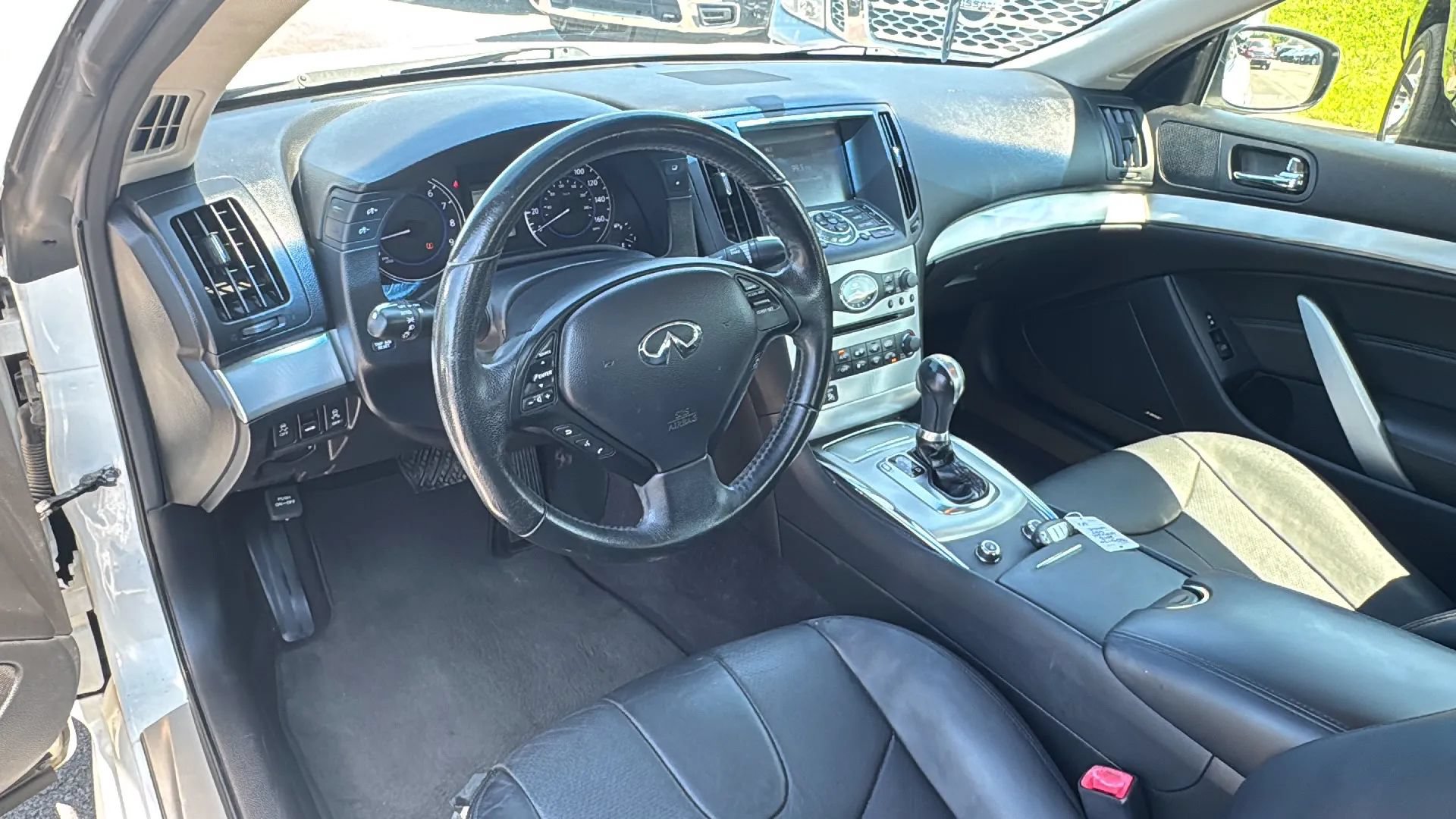 Used 2013 INFINITI G37 Journey w/ Premium Pkg RWD image 8