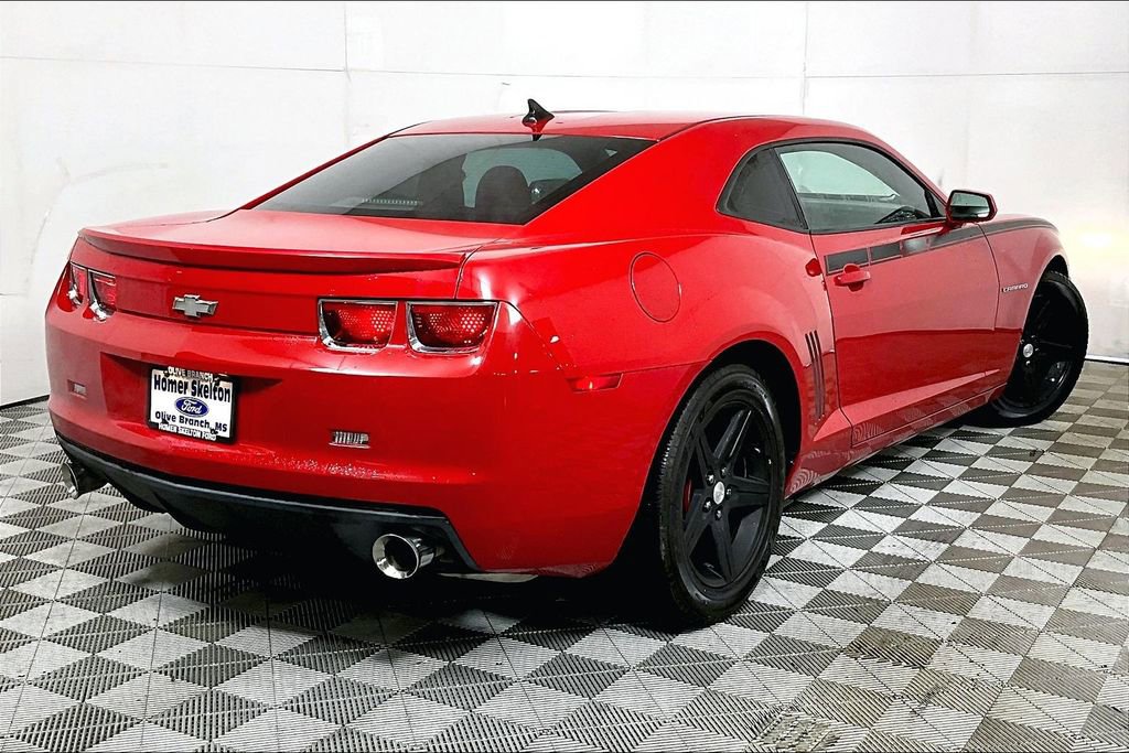 Used 2012 Chevrolet Camaro LT image 12