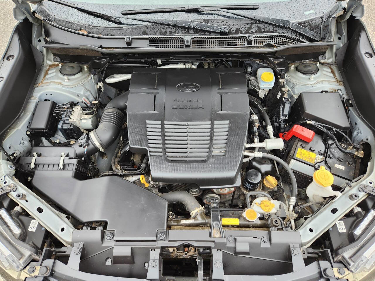 Used 2022 Subaru Forester Limited w/ Popular Package #3 image 31