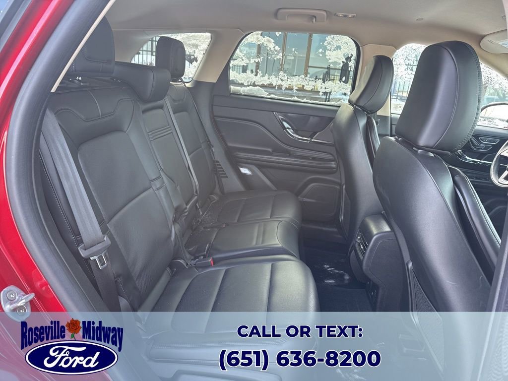 Used 2023 Lincoln Corsair Reserve w/ Equipment Group 201A image 38