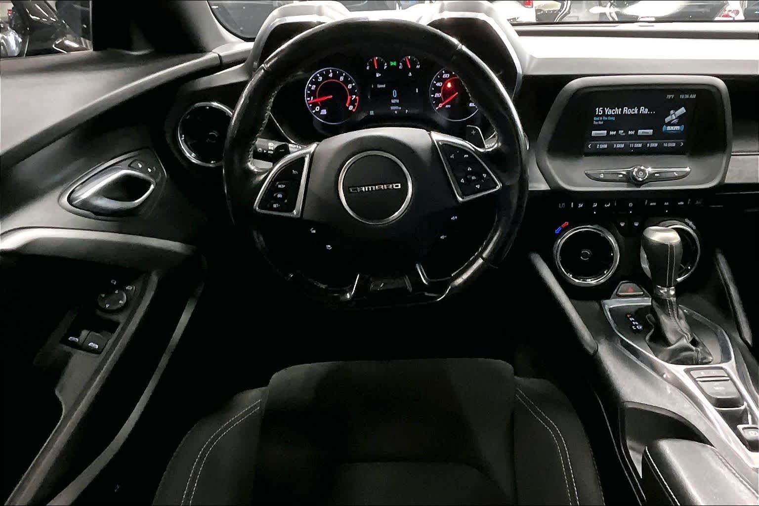 Used 2017 Chevrolet Camaro LT RWD image 5