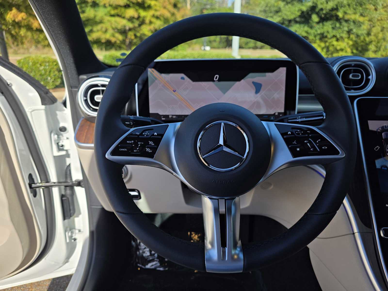 New 2026 Mercedes-Benz C 300 Sedan image 22