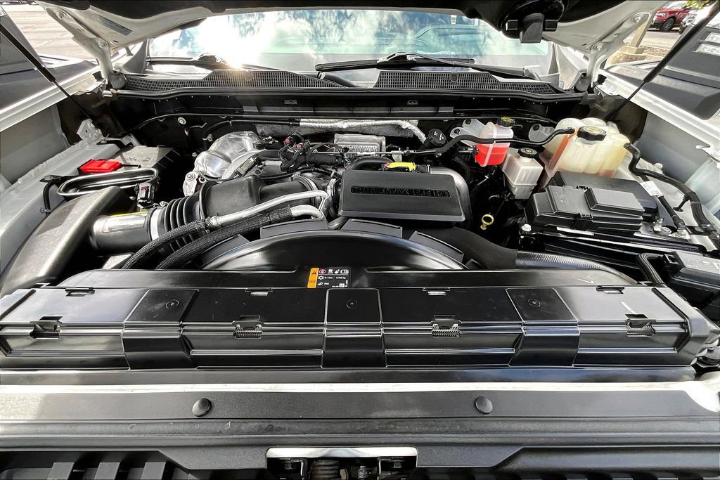 Used 2022 Chevrolet Silverado 2500 High Country image 10