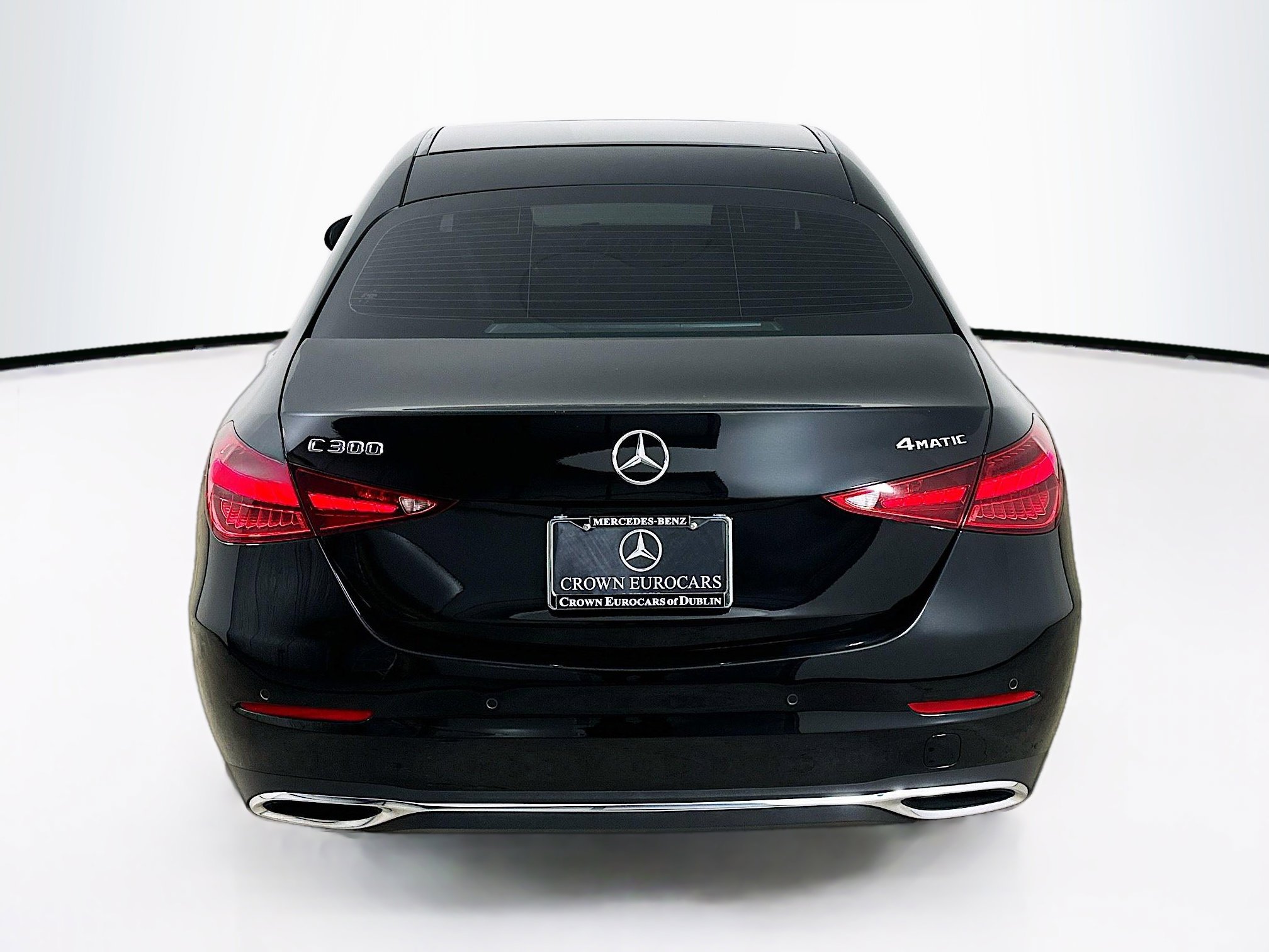 Certified 2024 Mercedes-Benz C 300 C 300 image 6