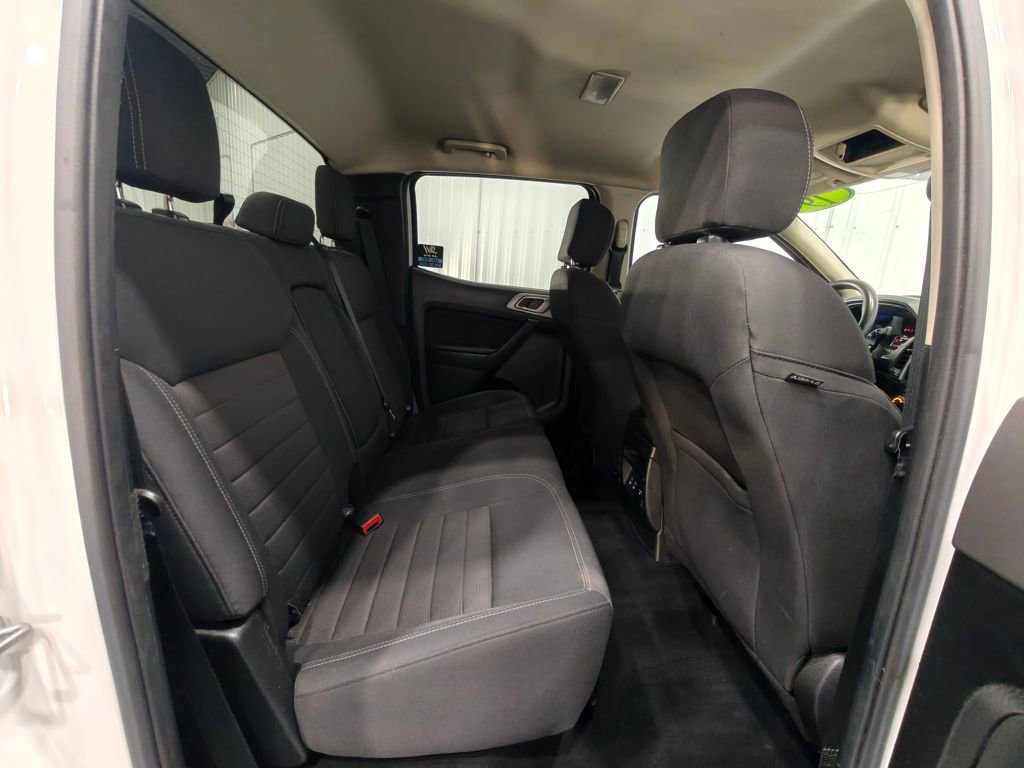 Used 2019 Ford Ranger XLT w/ FX4 Off-Road Package image 21