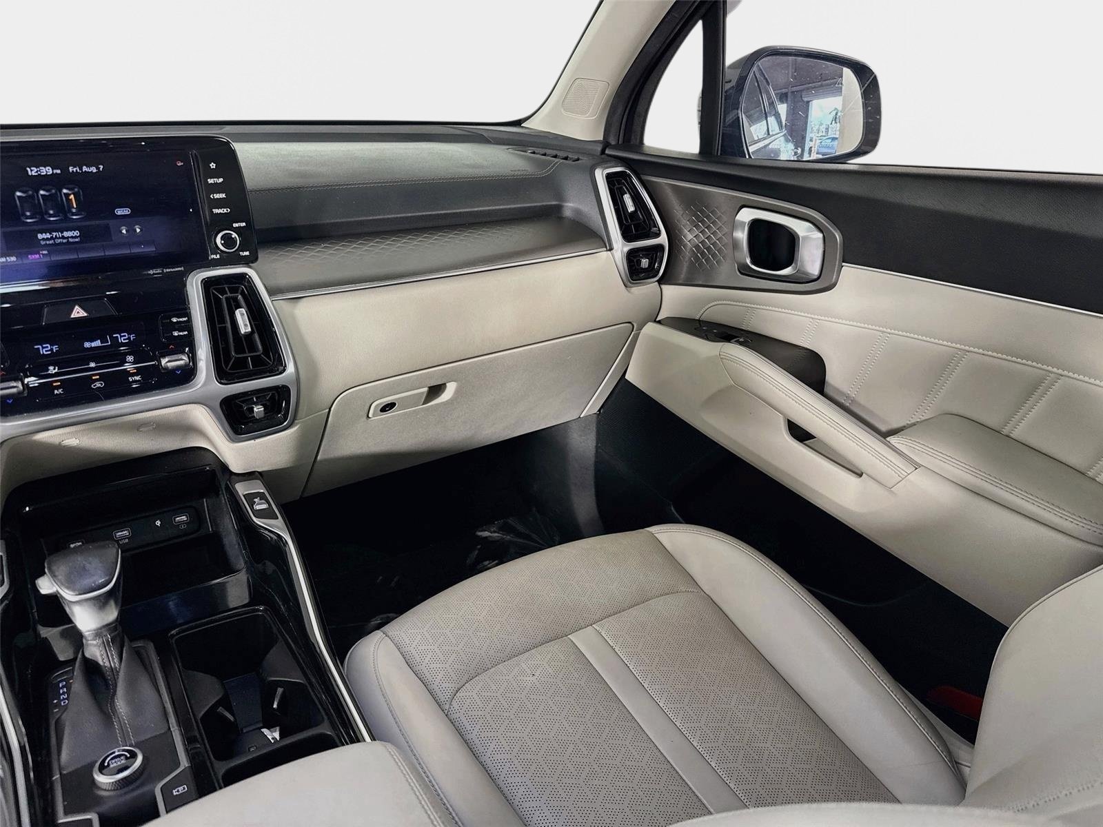 Used 2021 Kia Sorento SX FWD image 25