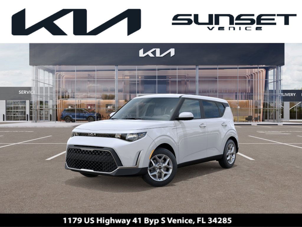 New 2025 Kia Soul LX w/ LX Technology Package