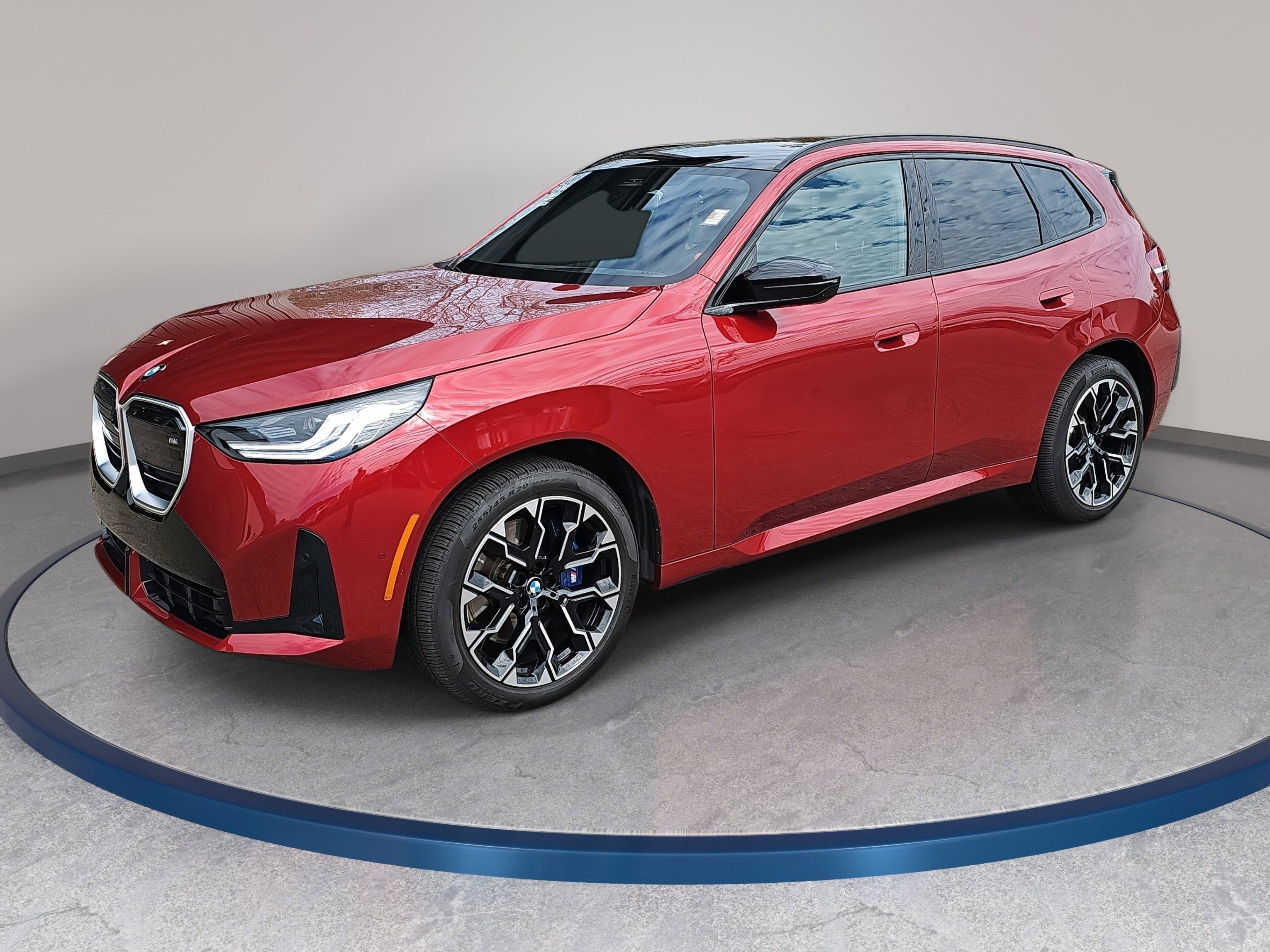 Certified 2025 BMW X3 M50 image 1